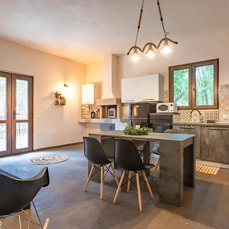 Ferienhaus Casetta Greta *