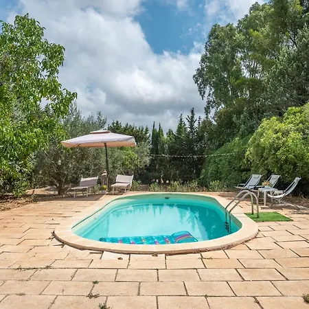 Casetta Greta Ferienhaus Ostuni