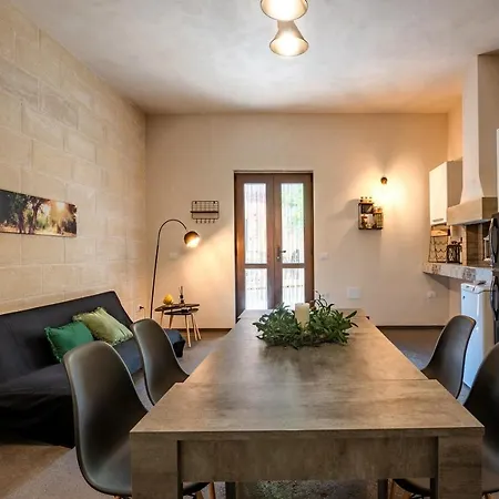 Ferienhaus Casetta Greta Ostuni