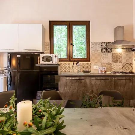 Casetta Greta Ferienhaus Ostuni