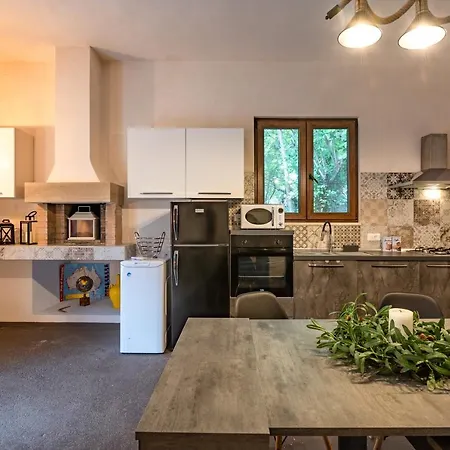 Ferienhaus Casetta Greta