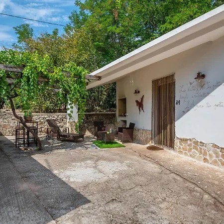 Ferienhaus Casetta Greta *
