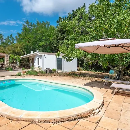 Casetta Greta Ferienhaus Ostuni