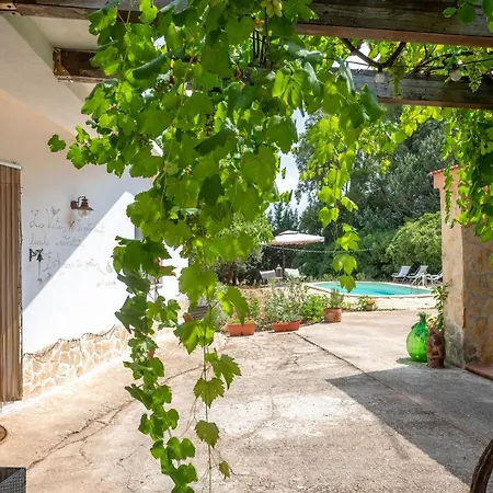 Ferienhaus Casetta Greta *